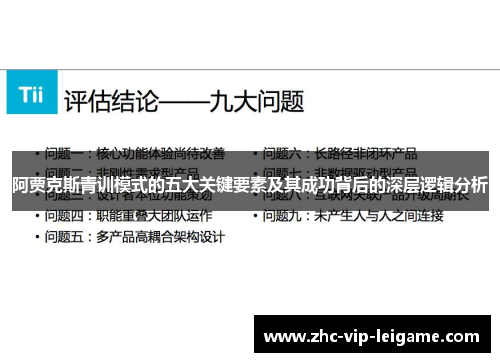 阿贾克斯青训模式的五大关键要素及其成功背后的深层逻辑分析